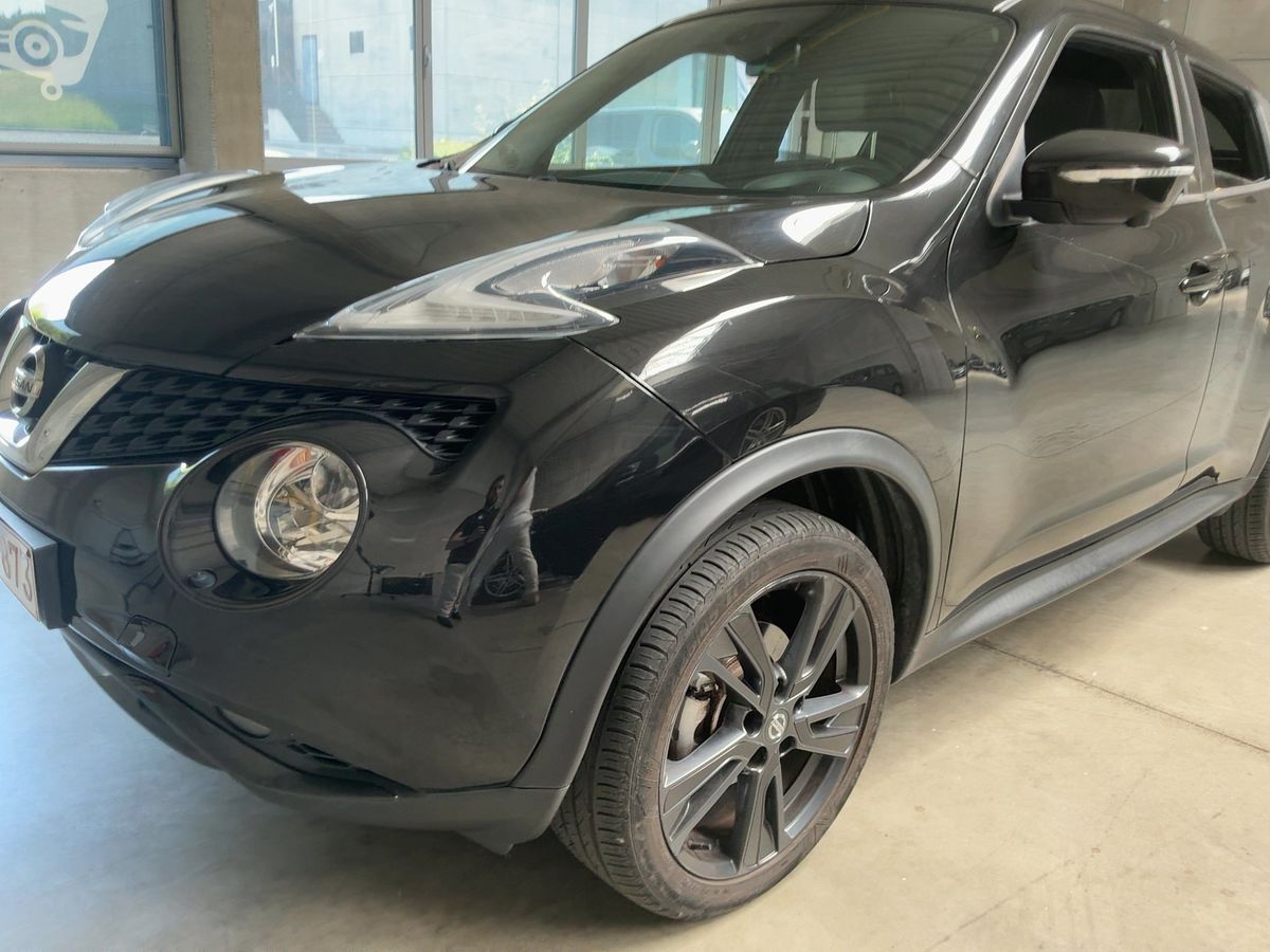 Nissan Juke d'occasion