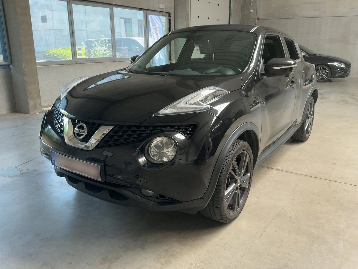 Nissan Juke 2016 — photo 1