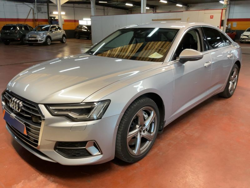 A6 55 TFSI Mild-Hybrid quattro Sport
