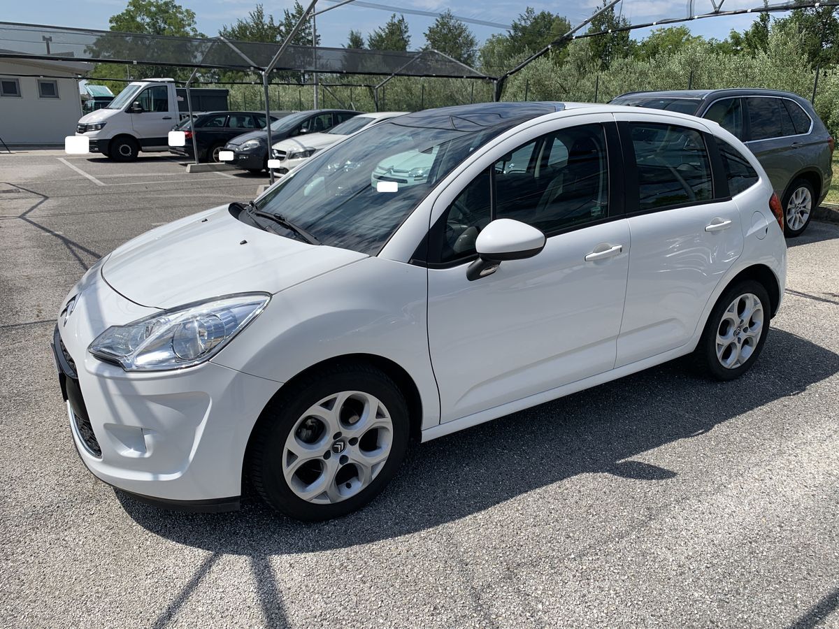 Citroen C3 d'occasion