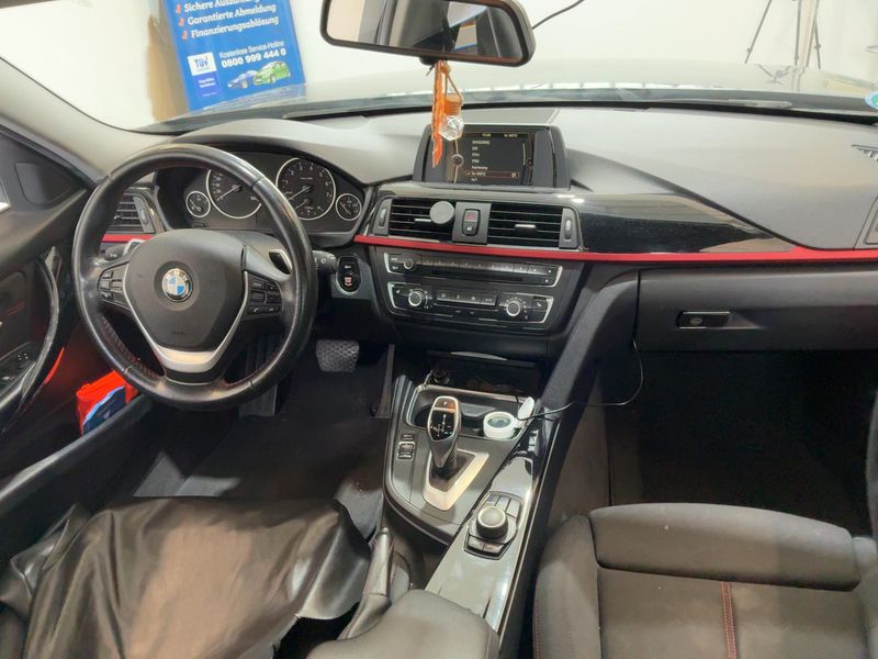 BMW 3er 320i 2013 – снимка 18