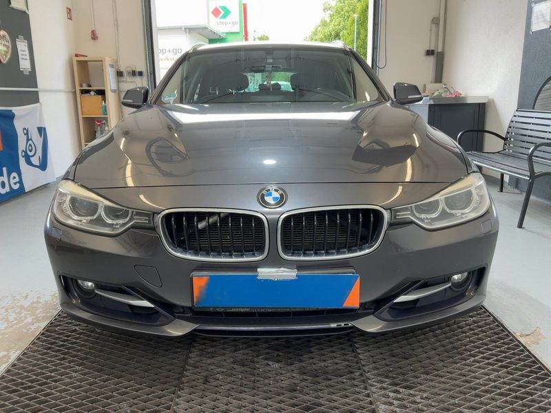 BMW 3er 320i 2013 – снимка 14