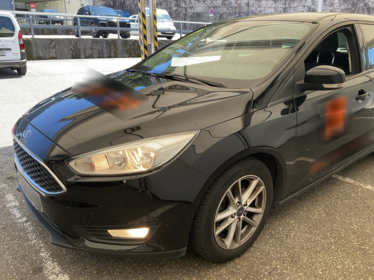 Ford Focus d'occasion