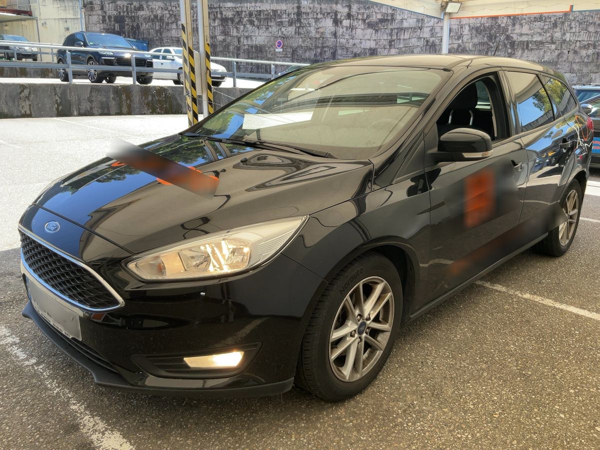 Ford Focus 2016