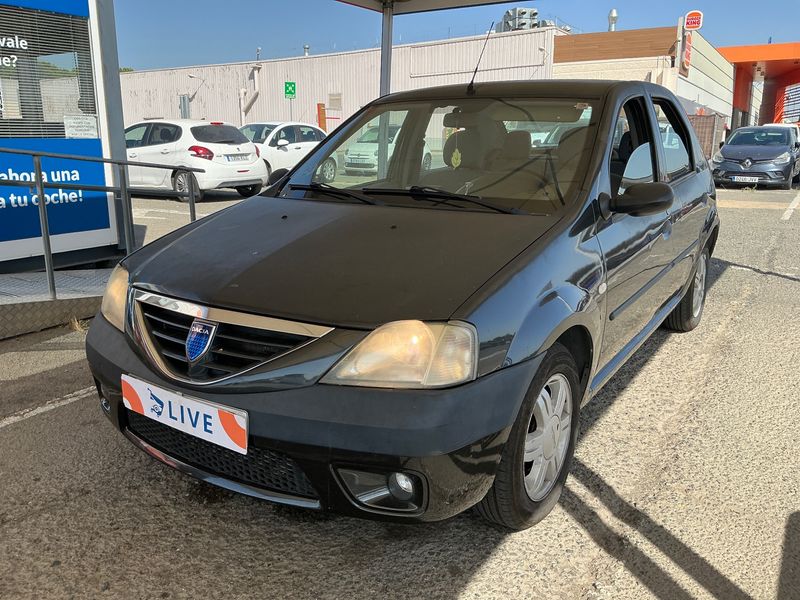 Dacia Logan 1.5 dCi Laureate