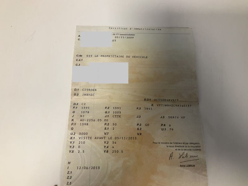 Citroen C2 1.4 HDi Club Entreprise — zdjęcie 5