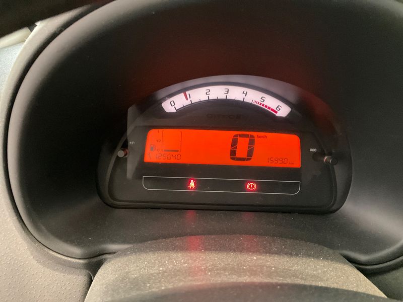 Citroen C2 1.4 HDi Club Entreprise — zdjęcie 4