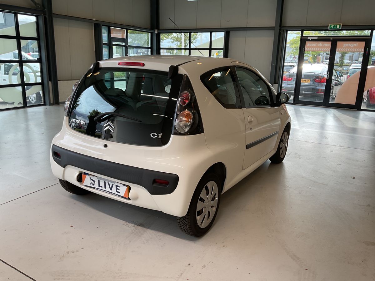 Citroen C1 1.0 AMIC1