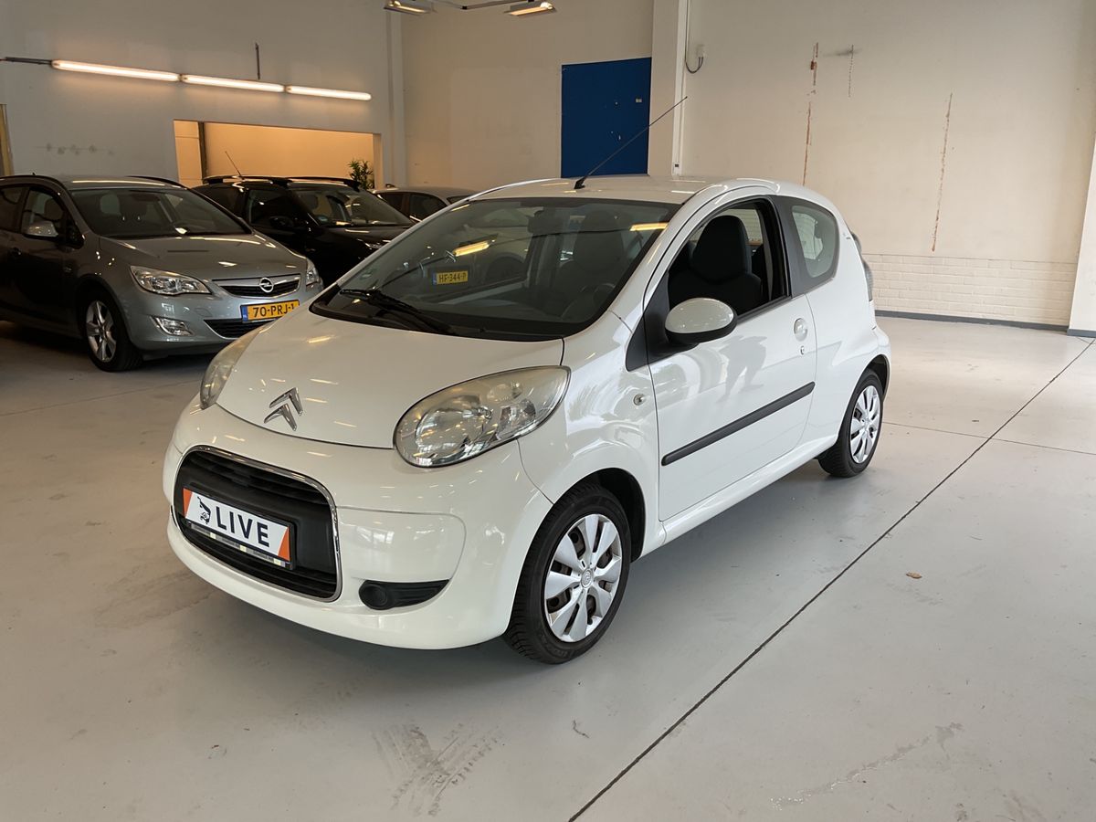 Citroen C1 1.0 AMIC1