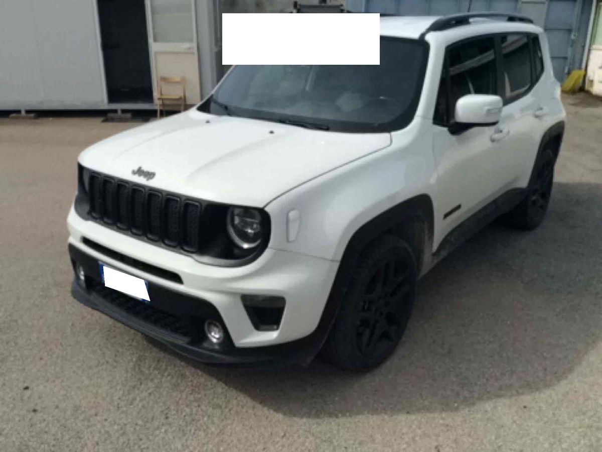 Jeep Renegade 2021