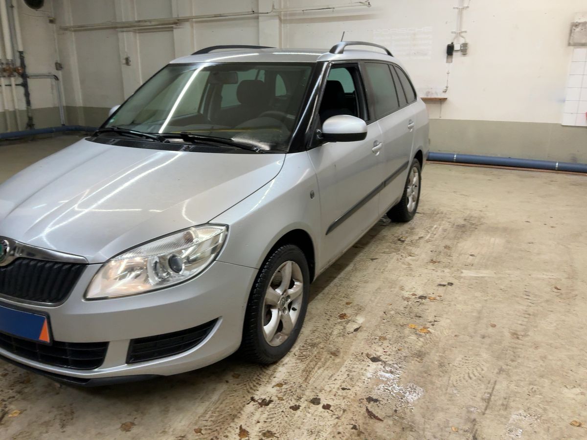 Skoda Fabia 1.2 TSI Family