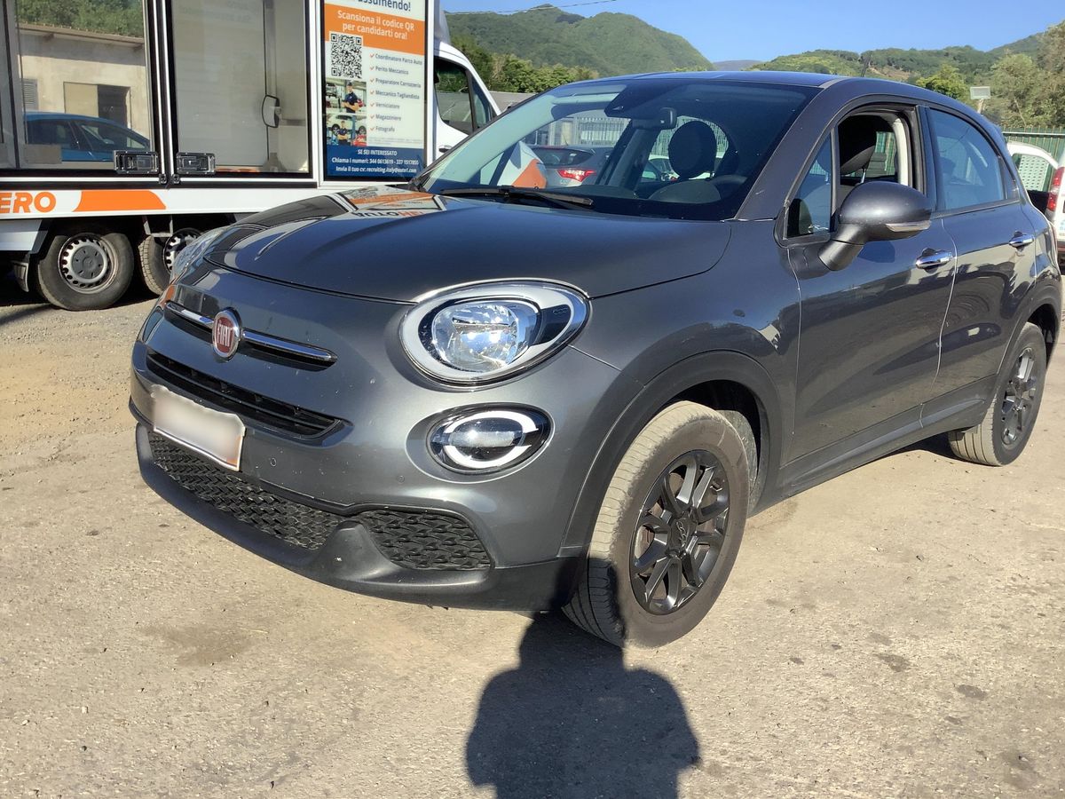 Fiat 500X 2020