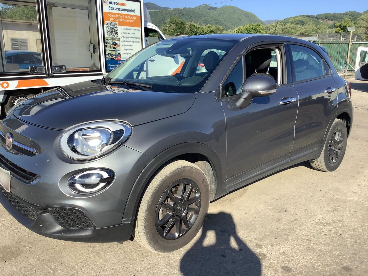 Fiat 500X d'occasion