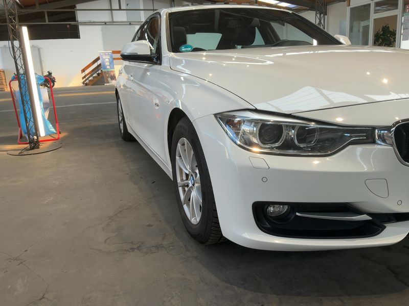 BMW 3er 320d — zdjęcie 8