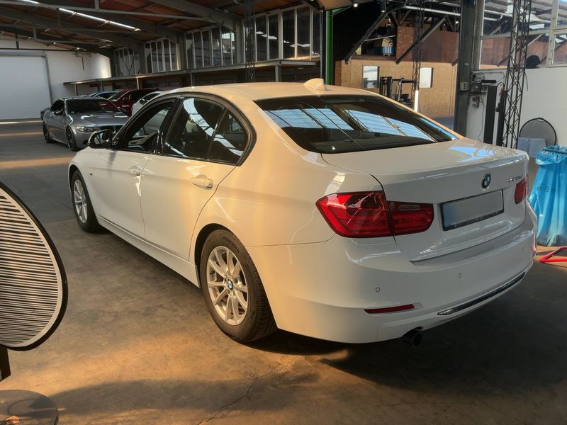 BMW 3er 320d — zdjęcie 3