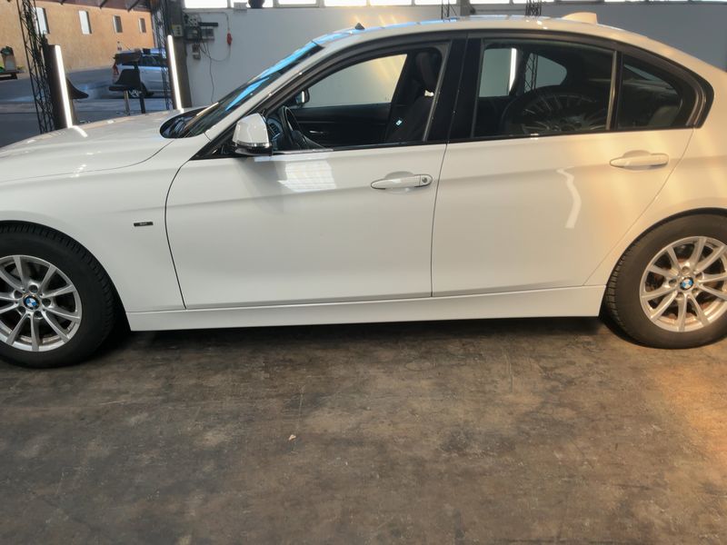 BMW 3er 320d — zdjęcie 4