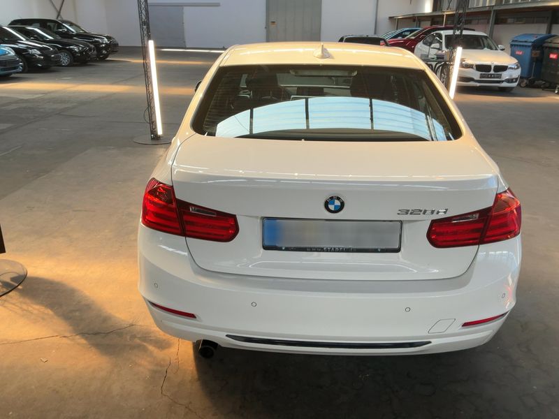 BMW 3er 320d — zdjęcie 5