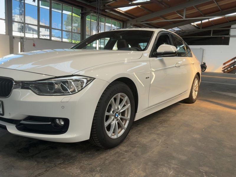 BMW 3er 320d — zdjęcie 2