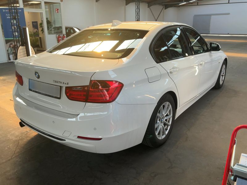 BMW 3er 320d — zdjęcie 6