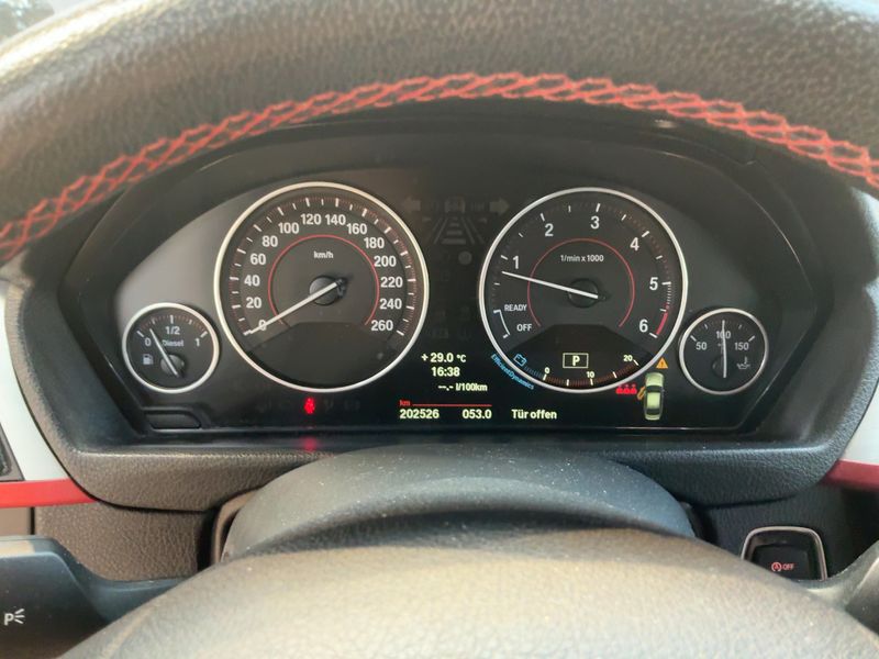BMW 3er 320d — zdjęcie 13