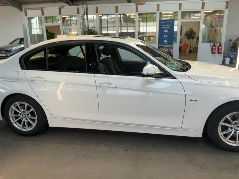 BMW 3er 320d — zdjęcie 7
