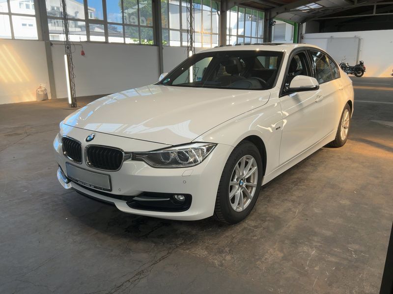 BMW 3er 320d