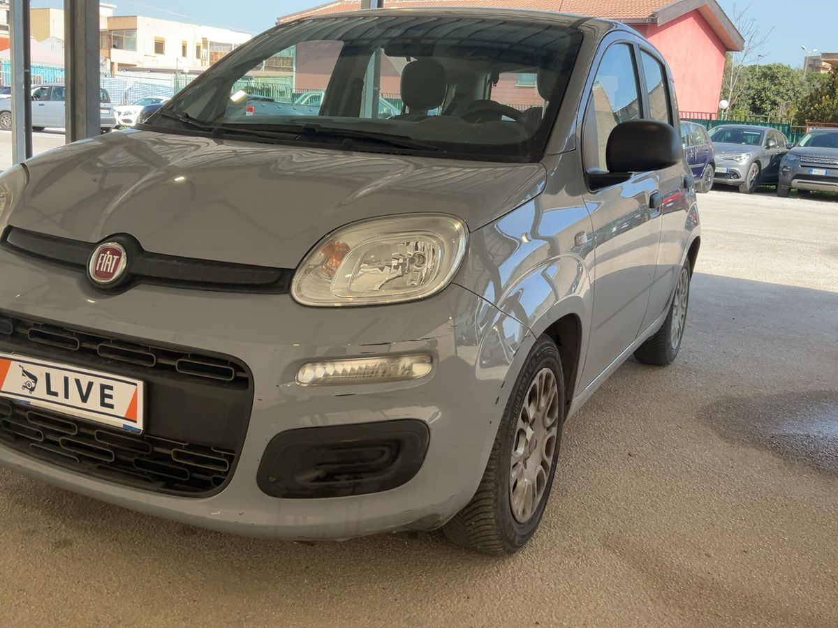Fiat Panda d'occasion