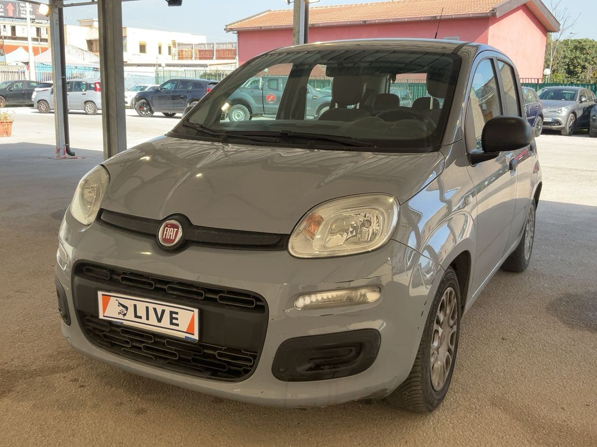 Fiat Panda d'occasion