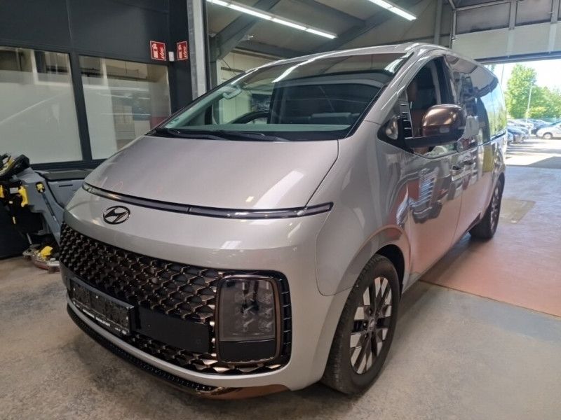 Hyundai Staria d'occasion