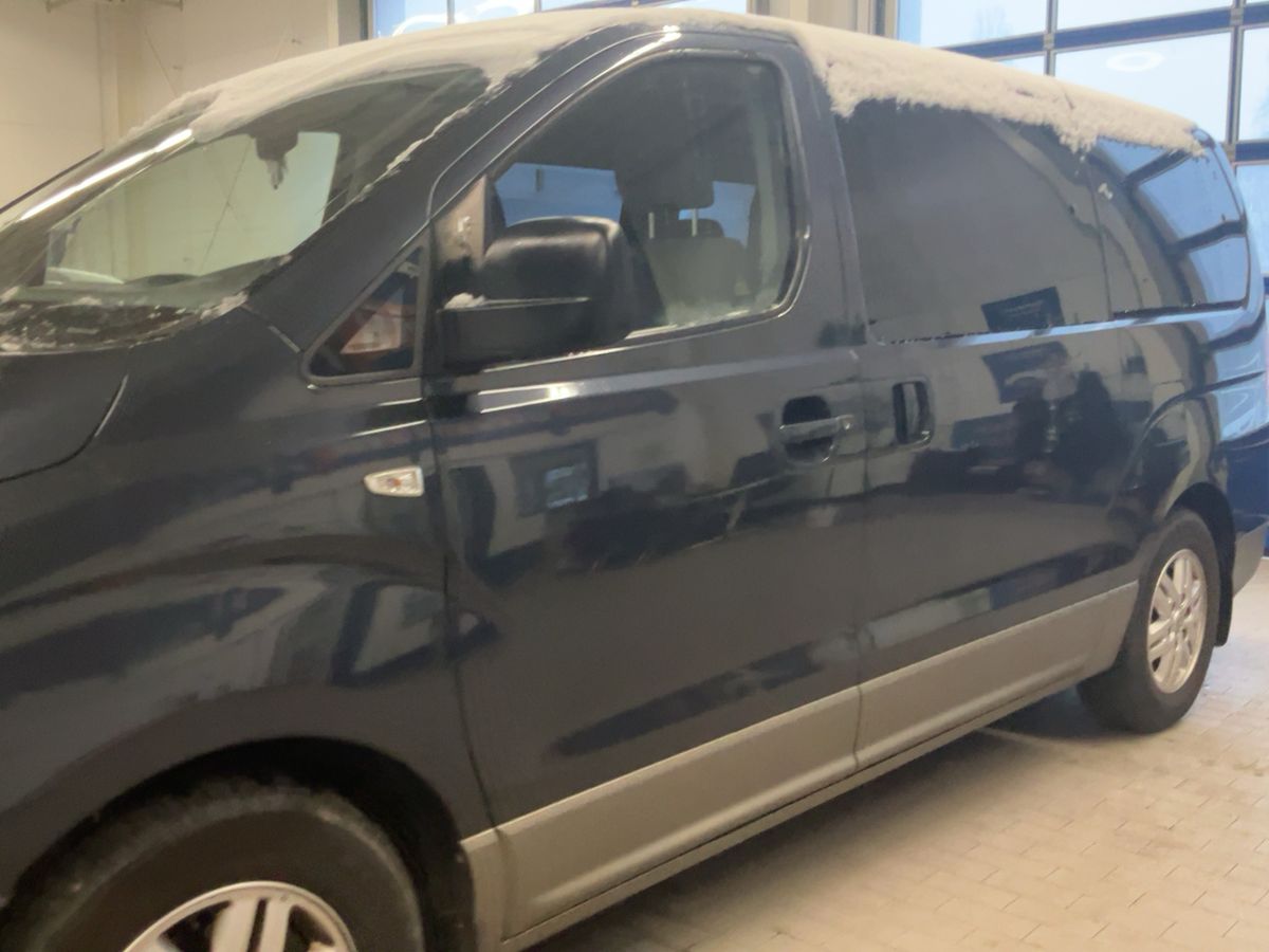 Hyundai H1 d'occasion