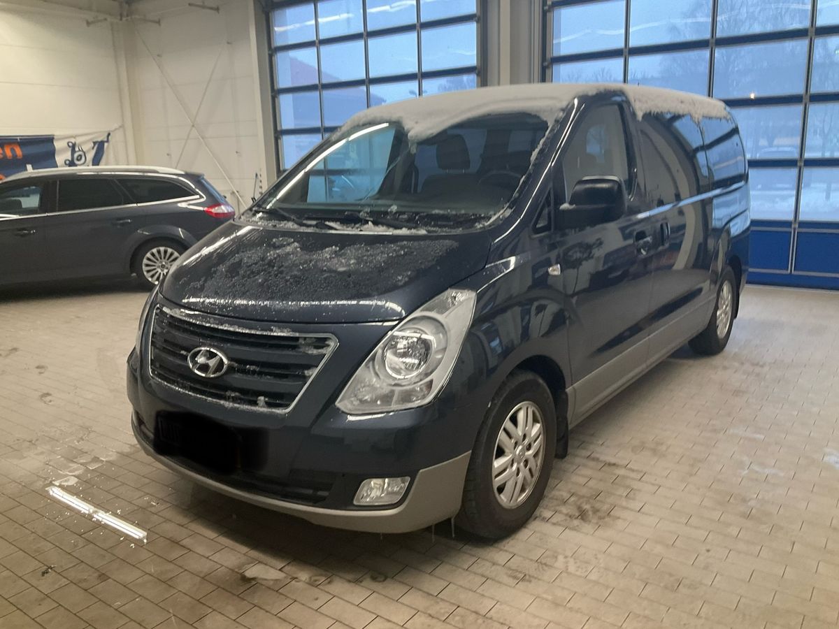 Hyundai H1 d'occasion