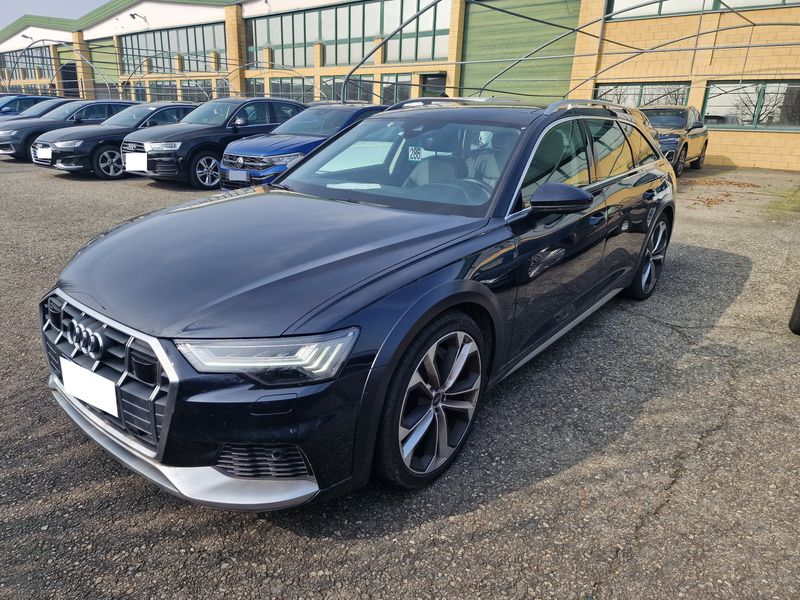 A6 Allroad 55 TDI Mild-Hybrid