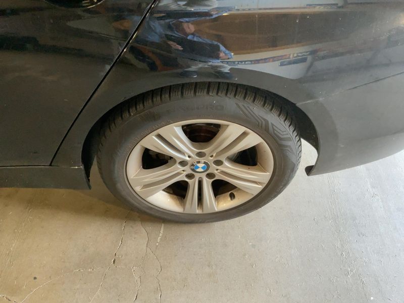BMW 3er 316i 2013 – снимка 5