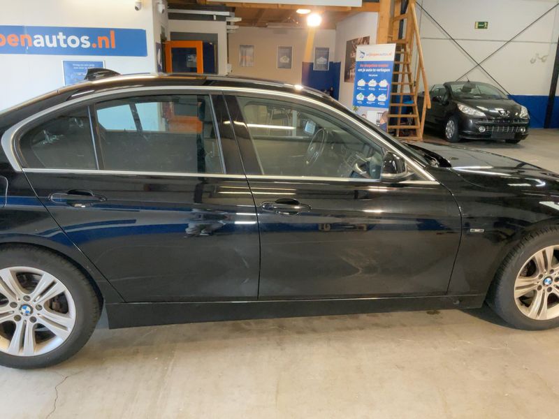 BMW 3er 316i 2013 – снимка 10