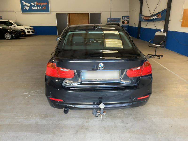 BMW 3er 316i 2013 – снимка 7
