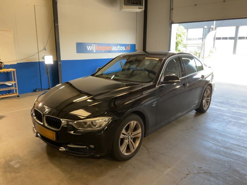 BMW 3er 316i 2013 – снимка 1