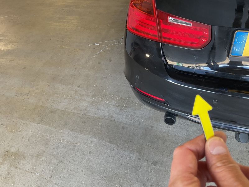 BMW 3er 316i 2013 – снимка 26