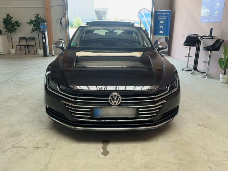 Volkswagen Arteon 2.0 TDI Elegance 4Motion — zdjęcie 9