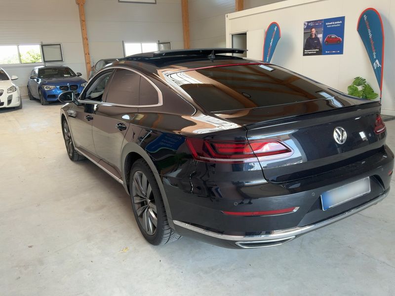 Volkswagen Arteon 2.0 TDI Elegance 4Motion — zdjęcie 3
