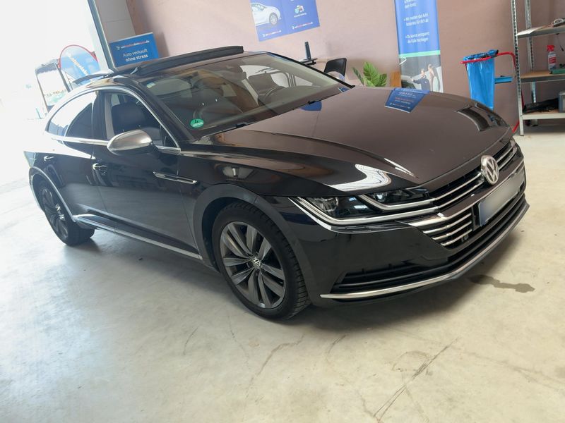 Volkswagen Arteon 2.0 TDI Elegance 4Motion — zdjęcie 8