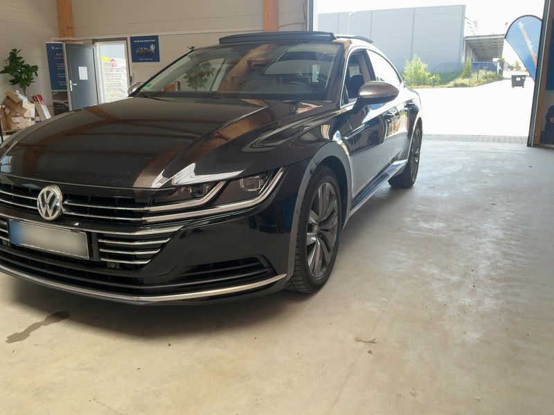 Volkswagen Arteon 2.0 TDI Elegance 4Motion — zdjęcie 2