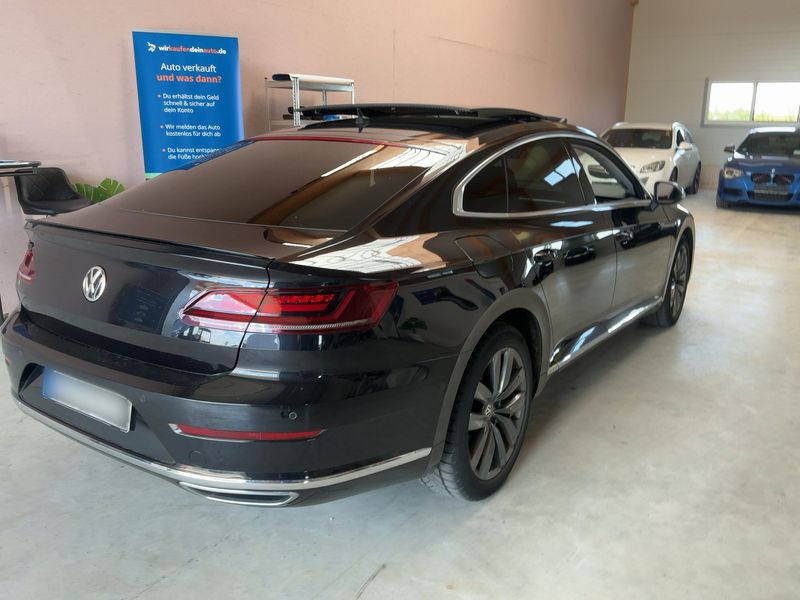 Volkswagen Arteon 2.0 TDI Elegance 4Motion — zdjęcie 6