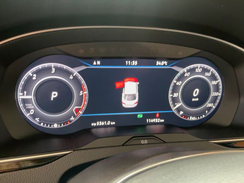 Volkswagen Arteon 2.0 TDI Elegance 4Motion — zdjęcie 13