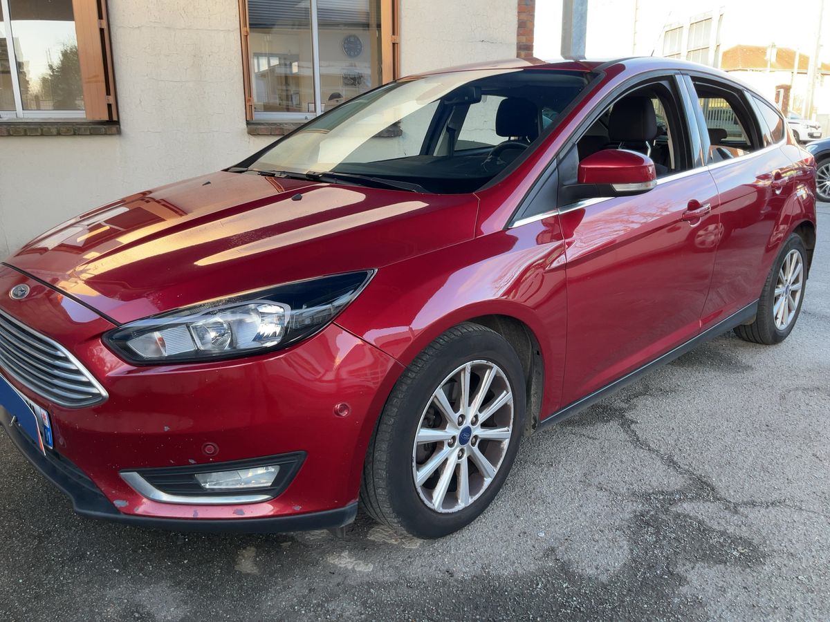 Ford Focus d'occasion