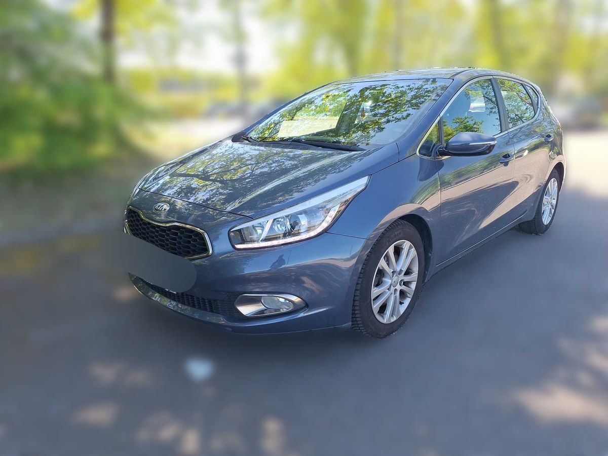 Kia cee'd d'occasion
