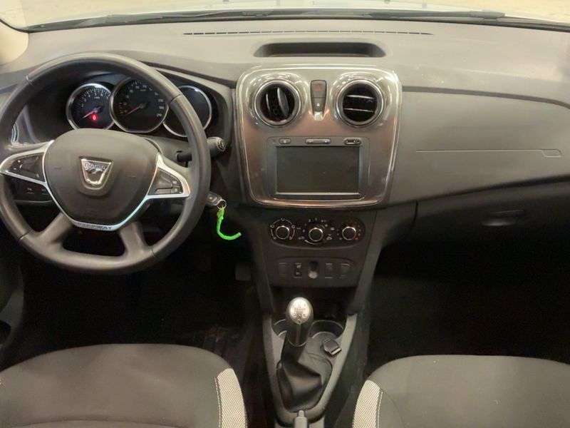 Dacia Sandero 1.0 TCe Stepway — zdjęcie 12