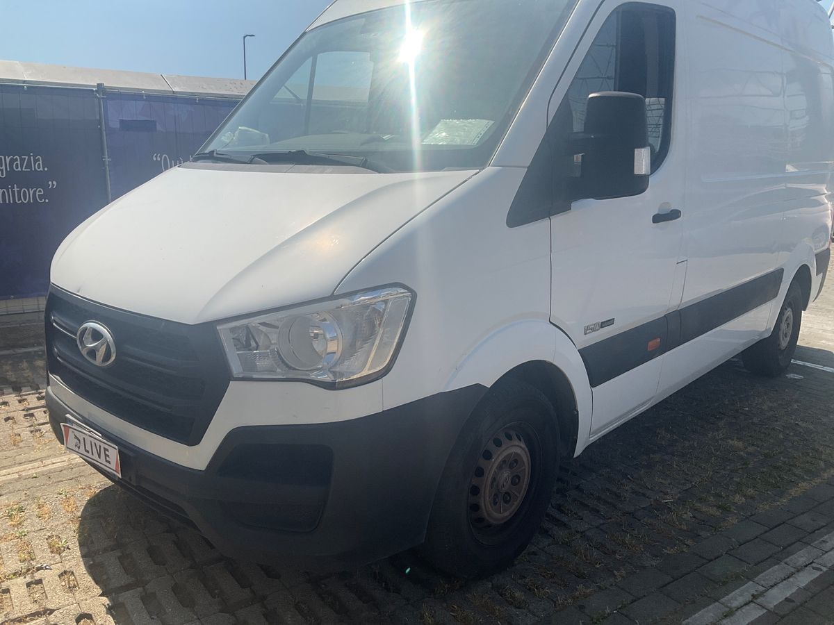 Hyundai H350 Kasten 2.5 CRDi Kasten L2H2 Profi
