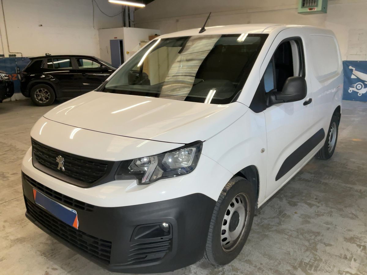 Peugeot Partner d'occasion
