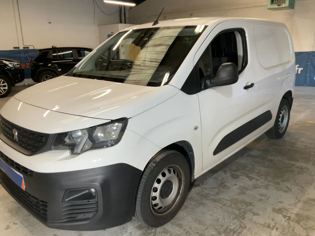 Peugeot Partner d'occasion