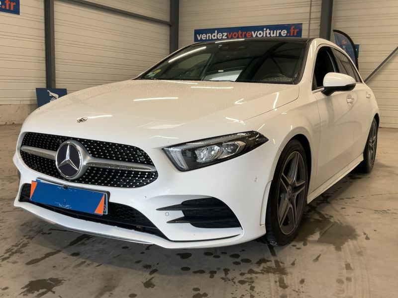 A-Klasse A 200 d AMG Line